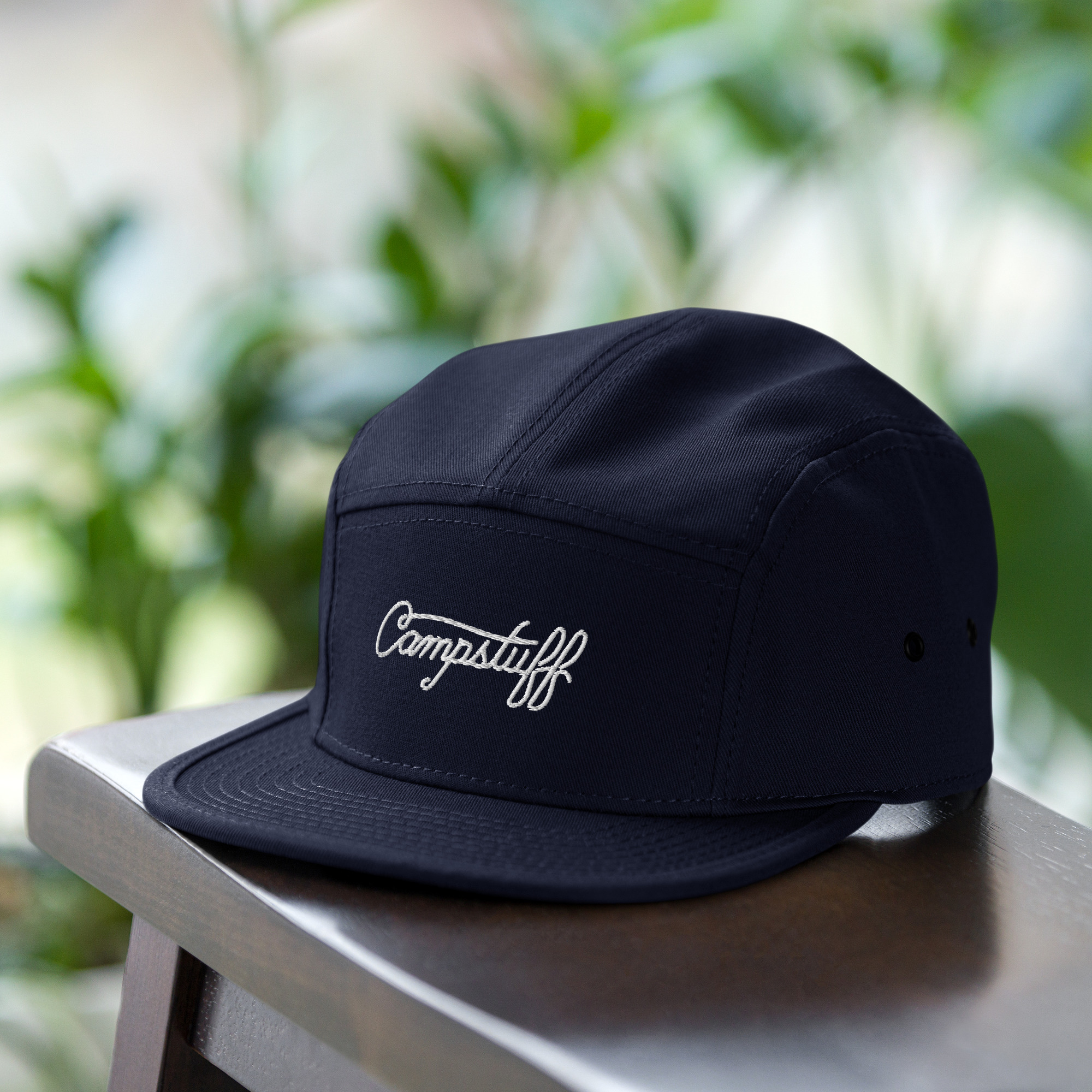 Classic 5 Panel Camper Hat