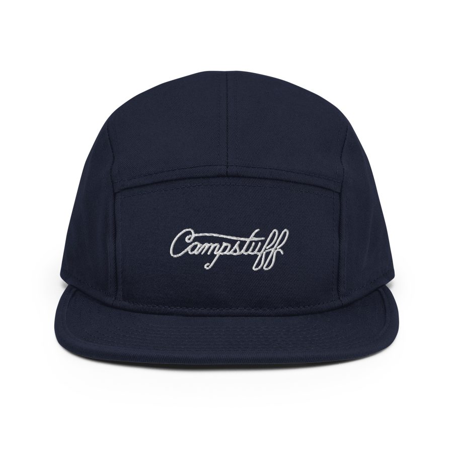 Classic 5 Panel Camper Hat