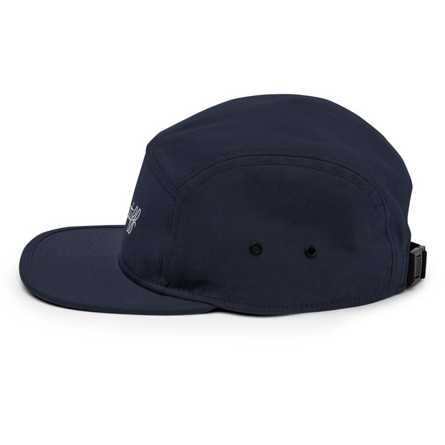 Classic 5 Panel Camper Hat