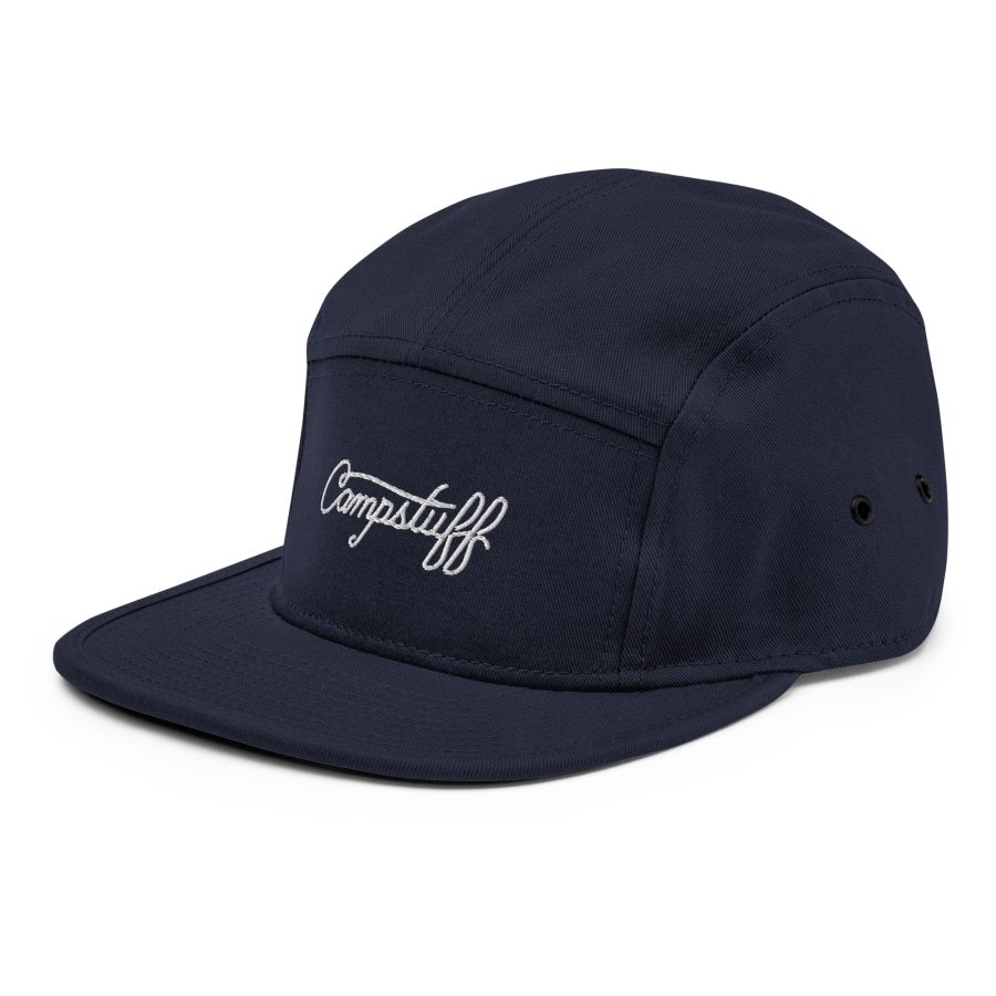 Classic 5 Panel Camper Hat