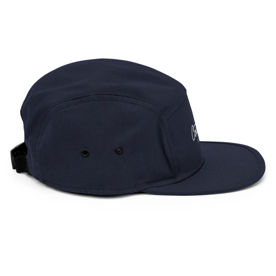 Classic 5 Panel Camper Hat