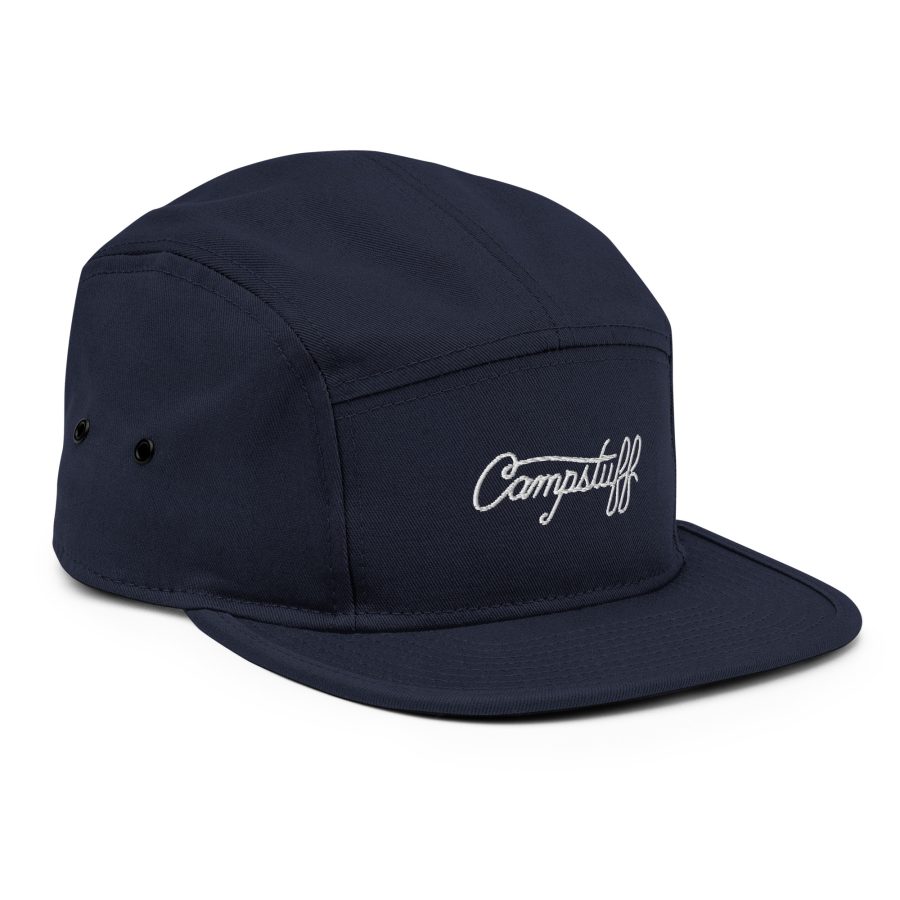 Classic 5 Panel Camper Hat