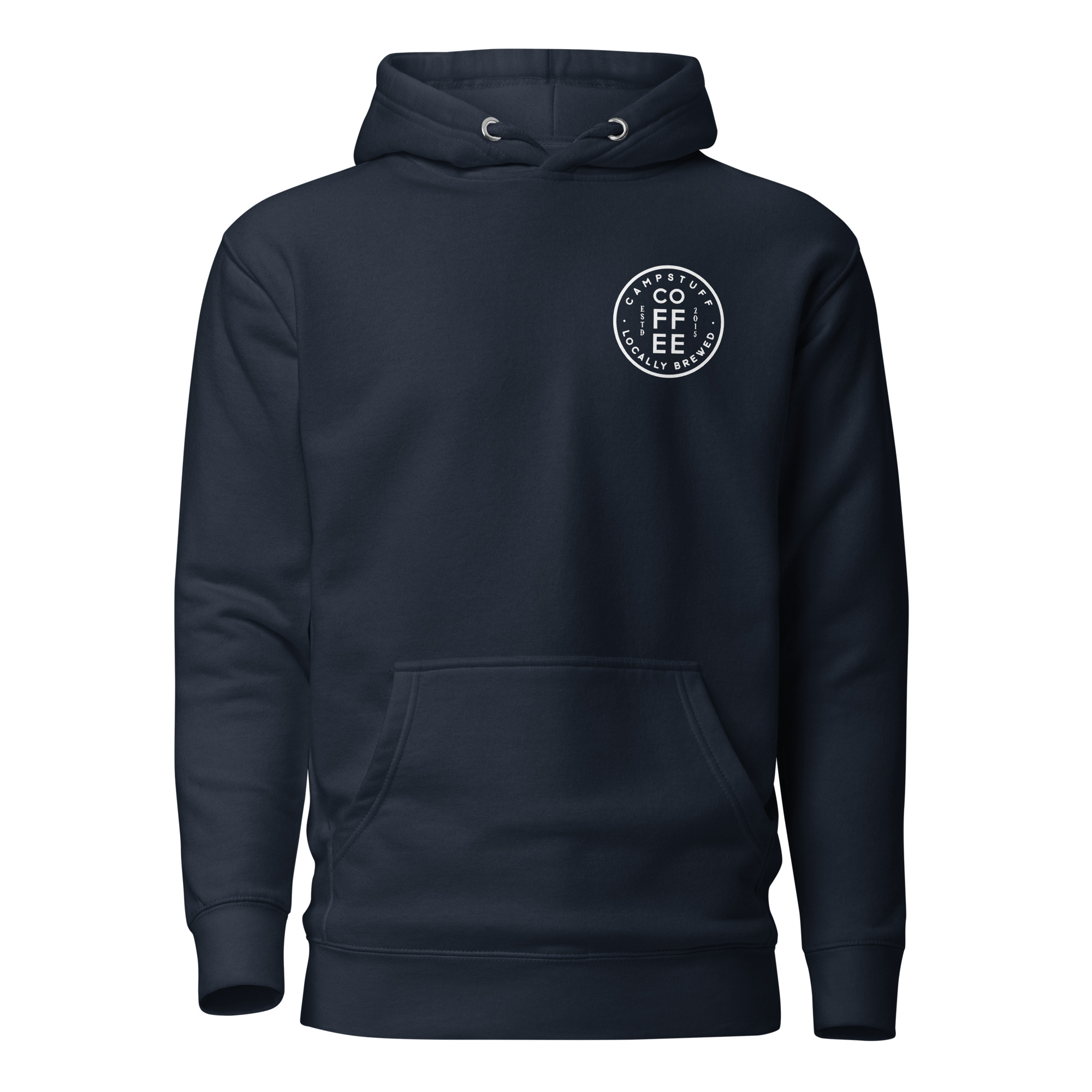 Portage Hoodie Navy