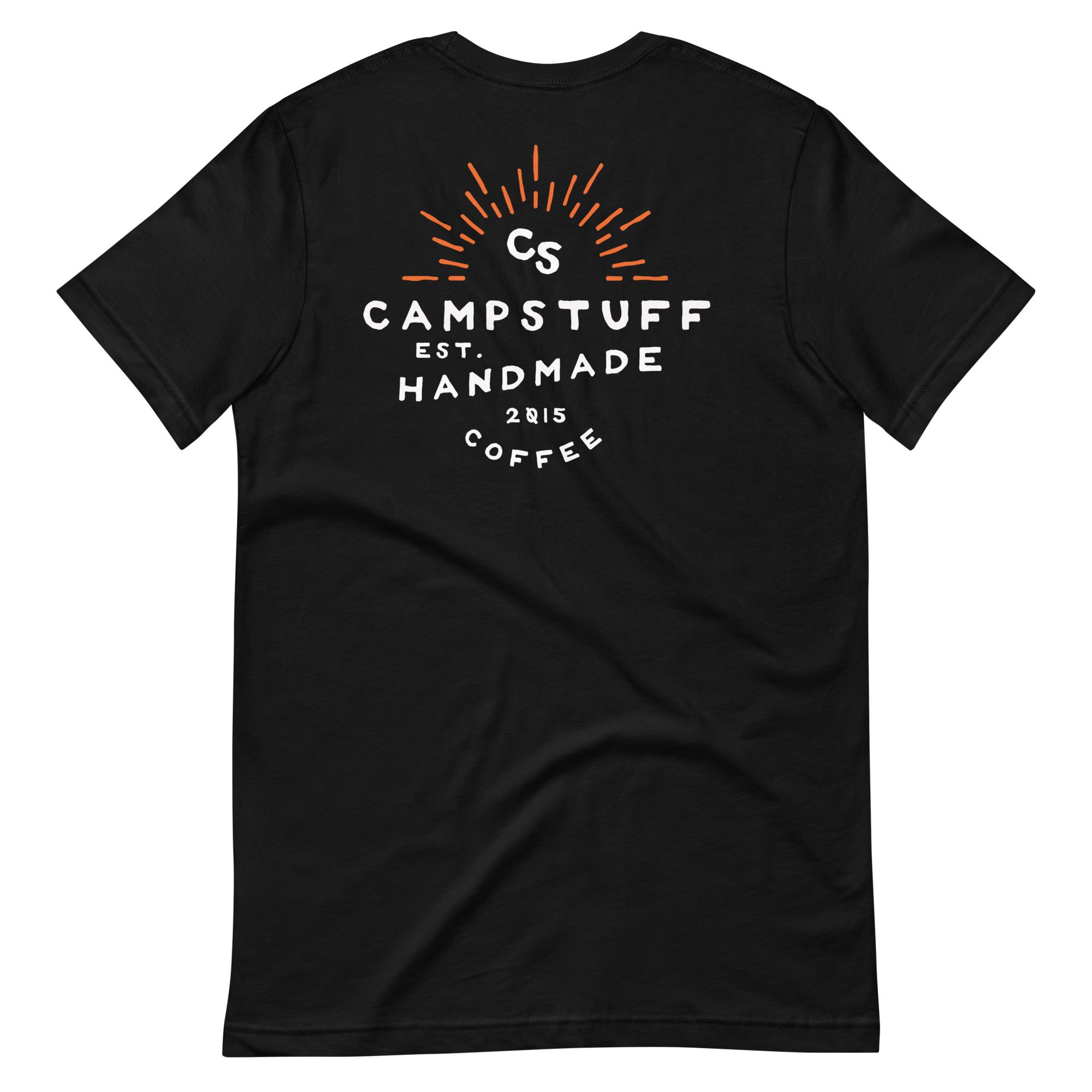 Handmade Coffee T shirt