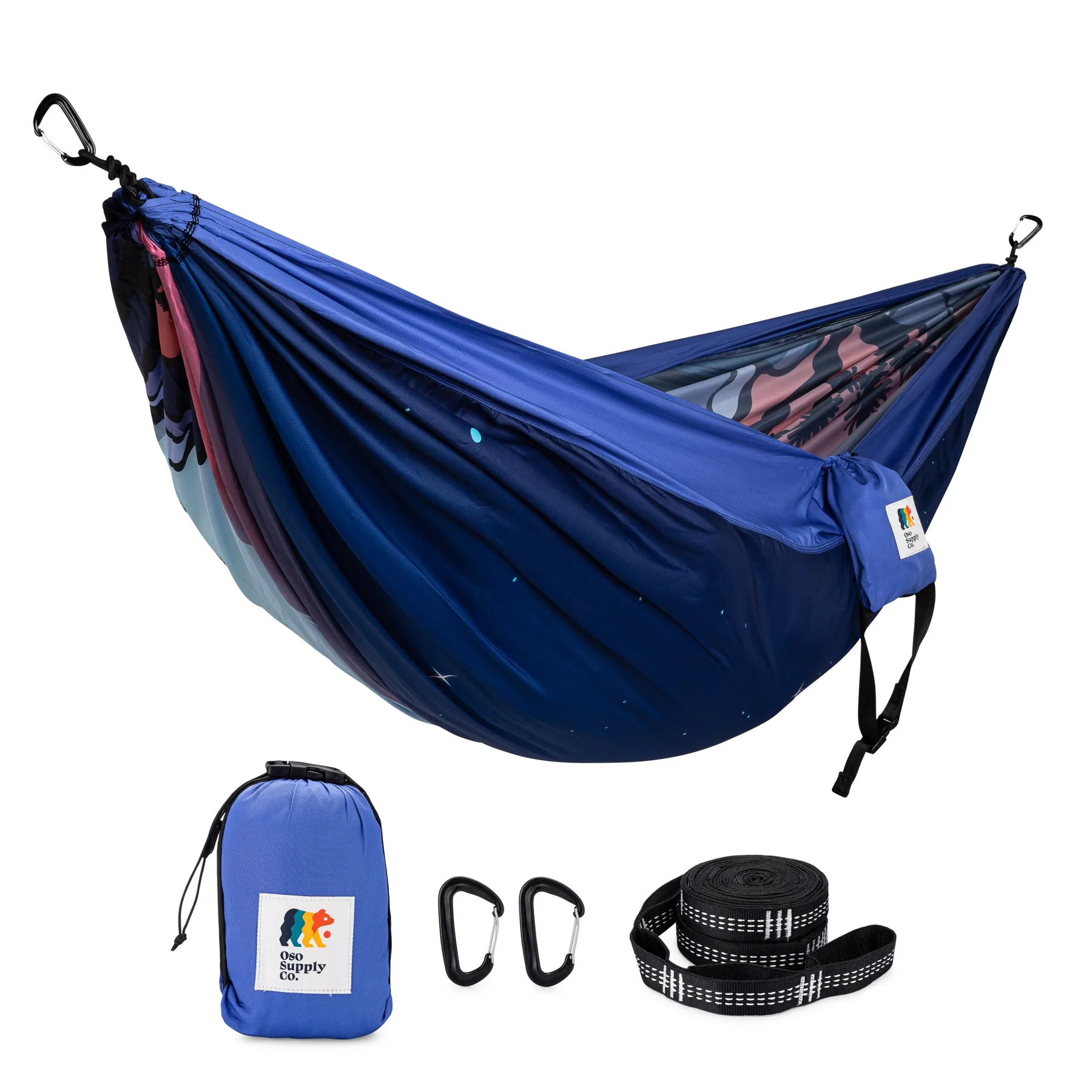 Oso Supply Co. Joshua Tree National Park Hammock