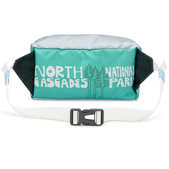 Oso Supply Co. North Cascades National Park Hip Pack