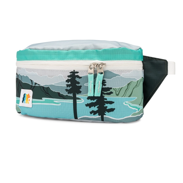 Oso Supply Co. North Cascades National Park Hip Pack