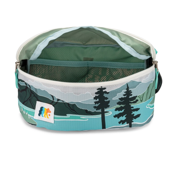 Oso Supply Co. North Cascades National Park Hip Pack