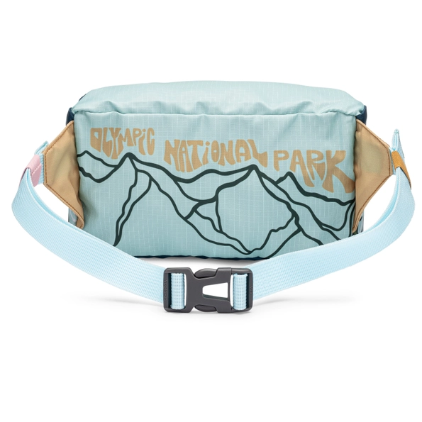 Oso Supply Co. Olympic National Park Hip Pack