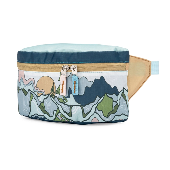 Oso Supply Co. Olympic National Park Hip Pack