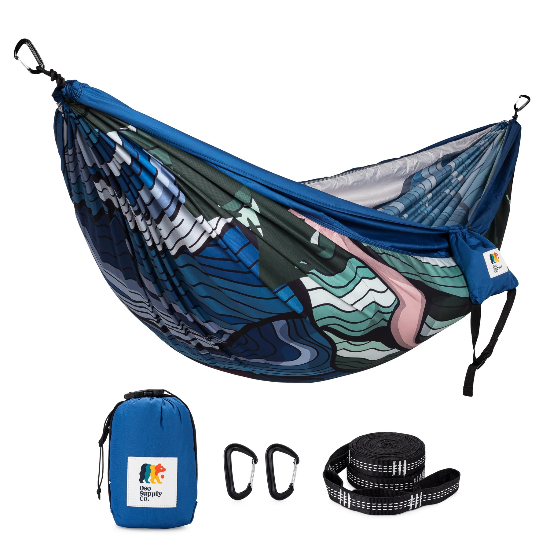 Oso Supply Co. Yosemite National Park Hammock